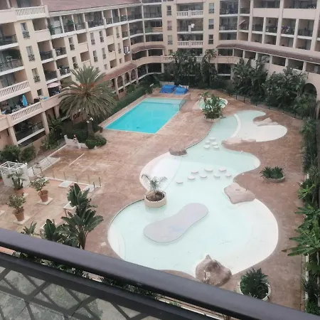 Apartment Beach *